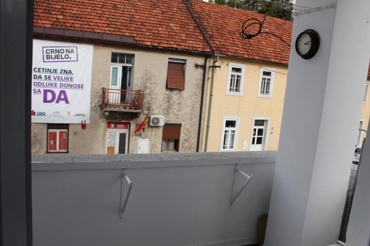 La Rose Lejlighed Cetinje Eksteriør billede
